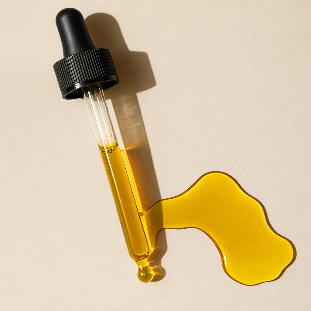 Natural Rosemary Hair Growth Oil